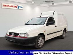 Weiß Gebraucht 2001 VW Caddy Van / Kleinbus | 699 € (Superpreis)