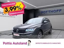 Grau Gebraucht 2021 VW Tiguan SUV | 23.222 € (Guter Preis)