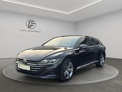 Schwarz Gebraucht 2022 VW Arteon R-line Limousine | 27.850 € (Guter Preis)