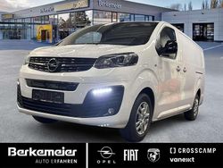 Eis weiß uni Gebraucht 2022 Opel Vivaro-e Combi Elegance Van | 20.111 € (Teuer)