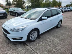 Weiß Gebraucht 2018 Ford Focus Business Edition Kombi | 7.500 € (Fairer Preis)