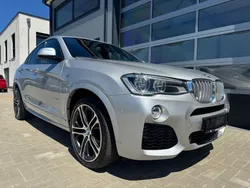 Glaciersilber Gebraucht 2015 BMW X4 M Sport SUV | 22.990 € (Fairer Preis)