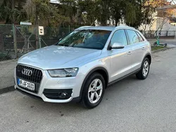 Silber Gebraucht 2014 Audi Q3 SUV | 14.890 € (Guter Preis)