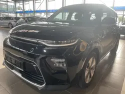 Schwarz Gebraucht 2021 Kia Soul EV Edition 7 SUV | 13.900 € (Guter Preis)