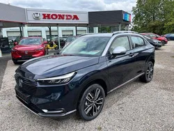 Midnight blue beam Gebraucht 2024 Honda HR-V Advance SUV | 34.490 € (Teuer)