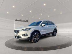 Exclusive Gebraucht 2020 Seat Tarraco 4Drive SUV | 31.990 € (Fairer Preis)