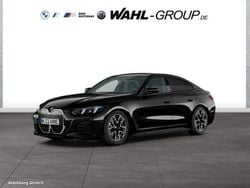 Schwarz Neu 2025 BMW i4 M Sport Limousine | 58.790 € (Guter Preis)