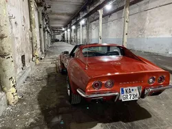 Braun Gebraucht 1973 Chevrolet Corvette Coupé | 37.900 €