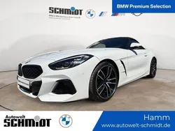 Alpinweiß Gebraucht 2022 BMW Z4 M Sport | 36.889 € (Guter Preis)