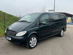 Grün Gebraucht 2005 Mercedes Viano Elegance Van / Kleinbus | 6.748 € (Teuer)