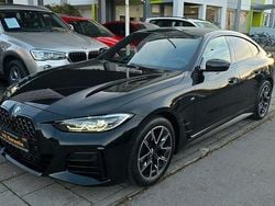 Schwarz Gebraucht 2024 BMW 420 Gran Coupé M Sport Coupé | 39.900 € (Guter Preis)