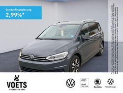 Grau Gebraucht 2025 VW Touran Comfortline Van / Kleinbus | 35.595 € (Etwas zu teuer)