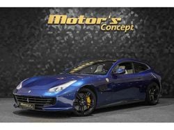 Blau Gebraucht 2017 Ferrari GTC4Lusso Kombi | 184.990 € (Superpreis)