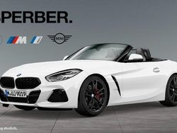 Weiß Gebraucht 2022 BMW Z4 M Sport Cabrio | 40.440 € (Fairer Preis)