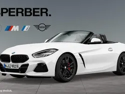 Weiß Gebraucht 2022 BMW Z4 M Sport Cabrio | 42.390 € (Fairer Preis)