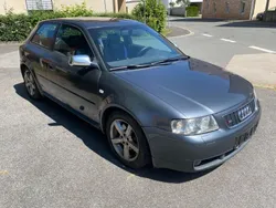 Grau Gebraucht 2002 Audi S3 S-Line Limousine | 3.799 € (Superpreis)