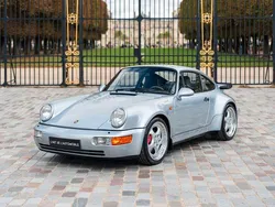Silber Gebraucht 1994 Porsche 964 Turbo | 429.000 €