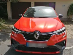 Orange Gebraucht 2022 Renault Arkana RS Line SUV | 21.790 € (Guter Preis)