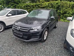 Schwarz Gebraucht 2013 VW Tiguan Trendline SUV | 6.990 € (Fairer Preis)