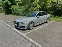 Grau Gebraucht 2019 Audi A4 S-Line Limousine | 21.699 € (Fairer Preis)