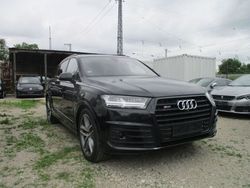 Schwarz Gebraucht 2019 Audi SQ7 Sport SUV | 54.800 € (Fairer Preis)