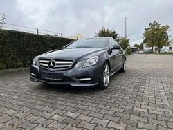 Grau Gebraucht 2013 Mercedes E250 Coupé | 16.200 € (Guter Preis)