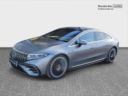 Grau Gebraucht 2023 Mercedes EQS 53 AMG AMG Limousine | 135.181 €