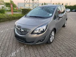 Braun Gebraucht 2010 Opel Meriva Innovation Van / Kleinbus | 5.700 € (Fairer Preis)