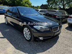 Schwarz Gebraucht 2013 BMW 530 Comfort Edition Limousine | 16.999 € (Fairer Preis)