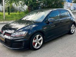 Schwarz Gebraucht 2016 VW Golf VII GTI Limousine | 13.490 € (Guter Preis)