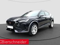 Schwarz Gebraucht 2024 Cupra Formentor SUV | 29.999 € (Guter Preis)
