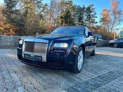 Dark indigo Gebraucht 2013 Rolls Royce Ghost Limousine | 99.000 € (Etwas zu teuer)