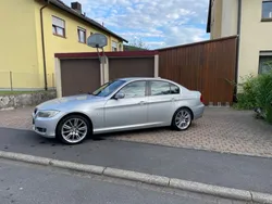 Silber Gebraucht 2009 BMW 325 Limousine | 5.000 € (Superpreis)