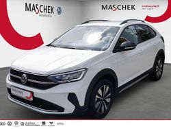 Pure white Neu 2025 VW Taigo Goal SUV | 27.950 € (Guter Preis)