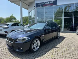 Schwarz Gebraucht 2016 BMW 530 M Sport Kombi | 22.900 € (Fairer Preis)