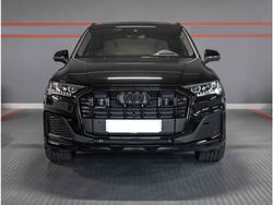 Schwarz Gebraucht 2023 Audi Q7 Competition SUV | 67.500 € (Superpreis)