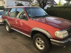 Rot Gebraucht 2001 Ford Explorer SUV | 10.800 € (Fairer Preis)