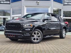 Schwarz Gebraucht 2020 Dodge Ram Abholung | 39.990 € (Superpreis)