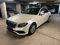 Mercedes E200