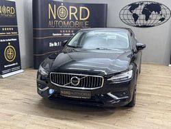 Black solid stone (metallic) Gebraucht 2021 Volvo S60 Limousine | 24.849 € (Fairer Preis)