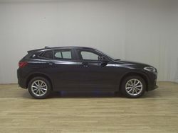 Schwarz Gebraucht 2022 BMW X2 Advantage SUV | 18.280 €