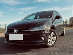 Grau Gebraucht 2019 VW Polo Comfortline Limousine | 11.900 € (Guter Preis)