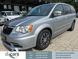 Colore esterno (billet silver) Gebraucht 2015 Lancia Voyager S Van / Kleinbus | 24.950 €