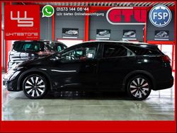 Schwarz Gebraucht 2017 Honda Civic Executive Kombi | 17.950 € (Fairer Preis)