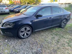 Night blue metallic Gebraucht 2012 VW Passat Highline Limousine | 5.399 € (Superpreis)