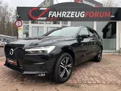 Onyx black / metallic Gebraucht 2021 Volvo XC60 R-Design SUV | 36.900 € (Fairer Preis)