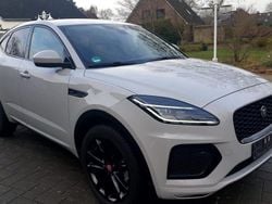 Grau Gebraucht 2022 Jaguar E-Pace R-Dynamic SUV | 23.500 € (Guter Preis)