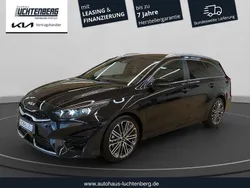 Schwarz Neu 2025 Kia Ceed Sportswagon GT-Line Kombi | 30.420 € (Fairer Preis)