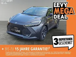 Grau Gebraucht 2024 Toyota C-HR Team SUV | 27.490 € (Guter Preis)