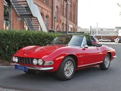 Rot Gebraucht 1967 Fiat Dino Cabrio | 139.000 €
